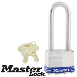LAMINATED PADLOCK 44MM SINGLE