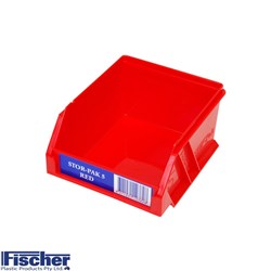 STOR-PAK BIN 5 RED