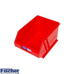 STOR-PAK BIN 60 RED