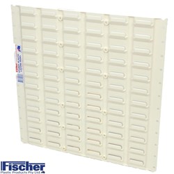 STOR-PAK LOUVRE BACK PANEL