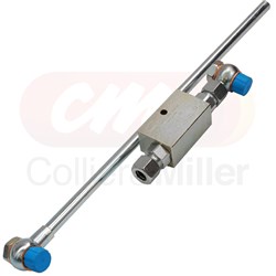 MOTUS DOUBLE LOCK VALVE -