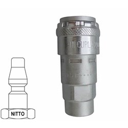 AIR COUPLING NITTO HI-CUPLA F