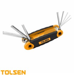 TOLSENHEX KEY SET 9PC