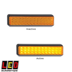 LED INDICATOR LAMPS 12-24 VOLT