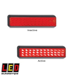 LED STOP/TAIL LIGHT 12-24 VOLT