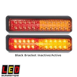 LED STOP-TAIL-INDICATOR LAMP
