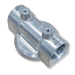 EQUIPCO FUEL FILTER HEAD 67LM