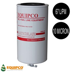 FUEL FILTER ELEMENT 67L