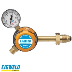 CIGWELD CUTSKILL LPG REGULATOR