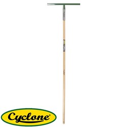 CYCLONE LANDSCAPER RAKE