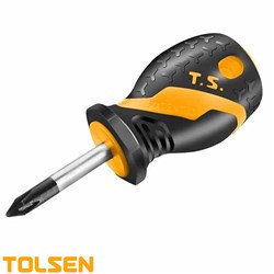 TOLSEN STUBBY SCREWDRIVER
