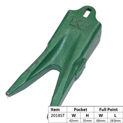 SABRE TOOTH POINT 18 SERIES