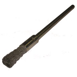 11MM FLAT END CRIMPED WIRE