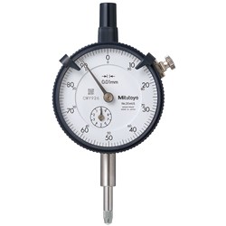 MITUTOYO DIAL INDICATOR METRIC