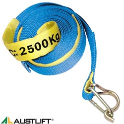 REPLACEMENT 13M WINCH STRAP