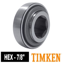 TIMKEN AG BEARING 7/8 HEX