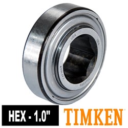 TIMKEN AG BEARING 1" HEX X62MM