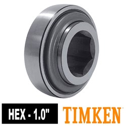 TIMKEN AG BEARING 1" HEX X62MM