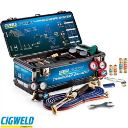 CIGWELD BLUEJET TRADESMAN
