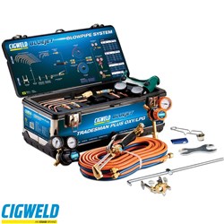 CIGWELD BLUEJET TRADESMAN PLUS