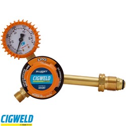 BLUEJET PYRO LPG REGULATOR