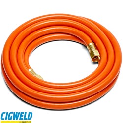 BLUEJET PYRO LPG GAS HOSE 2MTR