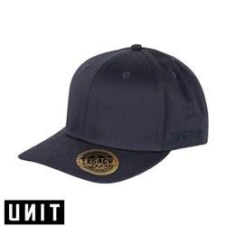 UNIT TRUCKER CAP NAVY