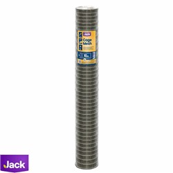 JACK CAGE MESH 900MMX10M 25MM
