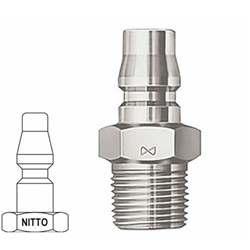 AIR NIPPLE NITTO HI-CUPLA M