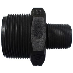 POLY BSPT REDUCING NIPPLE M/M