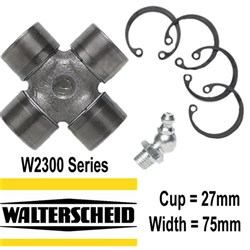 UNI JOINT W2300 M27 X M75