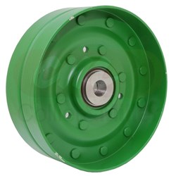 IDLER PULLEY FLAT 6-1/2 X 30MM
