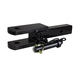 TOWBAR TONGUE 50MM DOUBLE YOKE