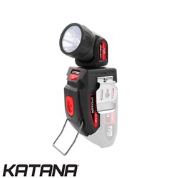KATANA 18V 3W LED TORCH
