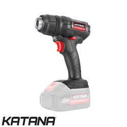 KATANA 18V CORDLESS HEAT GUN