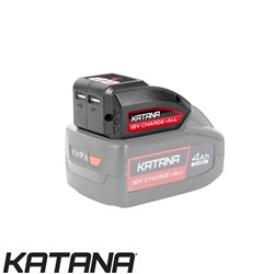 KATANA 18V USB POWER ADAPTOR