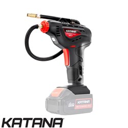 KATANA 18V DIGITAL PRESSURE
