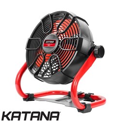 KATANA 18V HYBRID PORTABLE FAN
