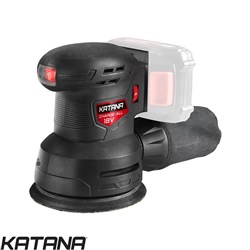 18V RANDOM ORBITAL SANDER