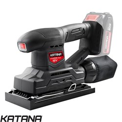 KATANA 18V 1/3 SHEET SANDER