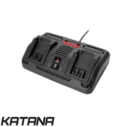 KATANA 18V BATTERY CHARGER
