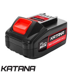 KATANA 18V 5AH BATTERY