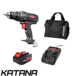 KATANA 18V HAMMER DRILL COMBO