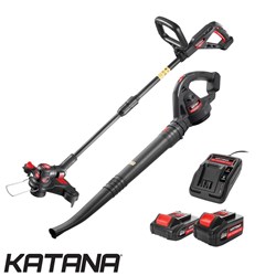 KATANA 18V TRIMMER & BLOWER