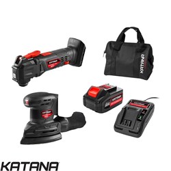KATANA 18V MULTI TOOL & SANDER
