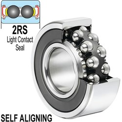 SELF ALIGNING BEARING 50MM