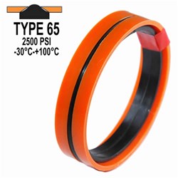 HYD DOUBLE ACTING SEAL 3.000