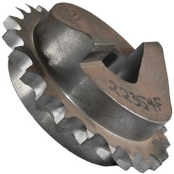 DOG CLUTCH SPROCKET FRONT