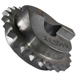 DOG CLUTCH SPROCKET REAR