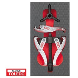 TOLEDO MECHANIC PULLER SET